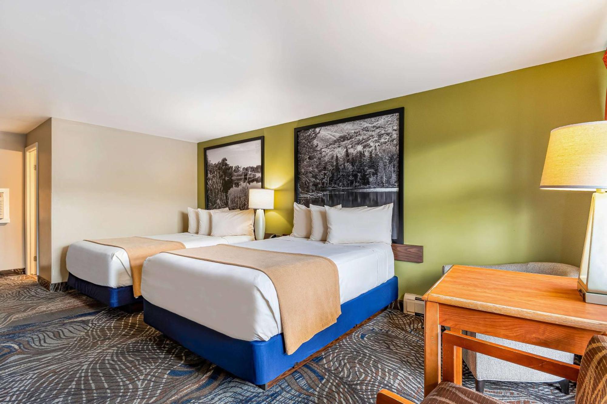 Super 8 By Wyndham Lake George/Downtown Exterior foto