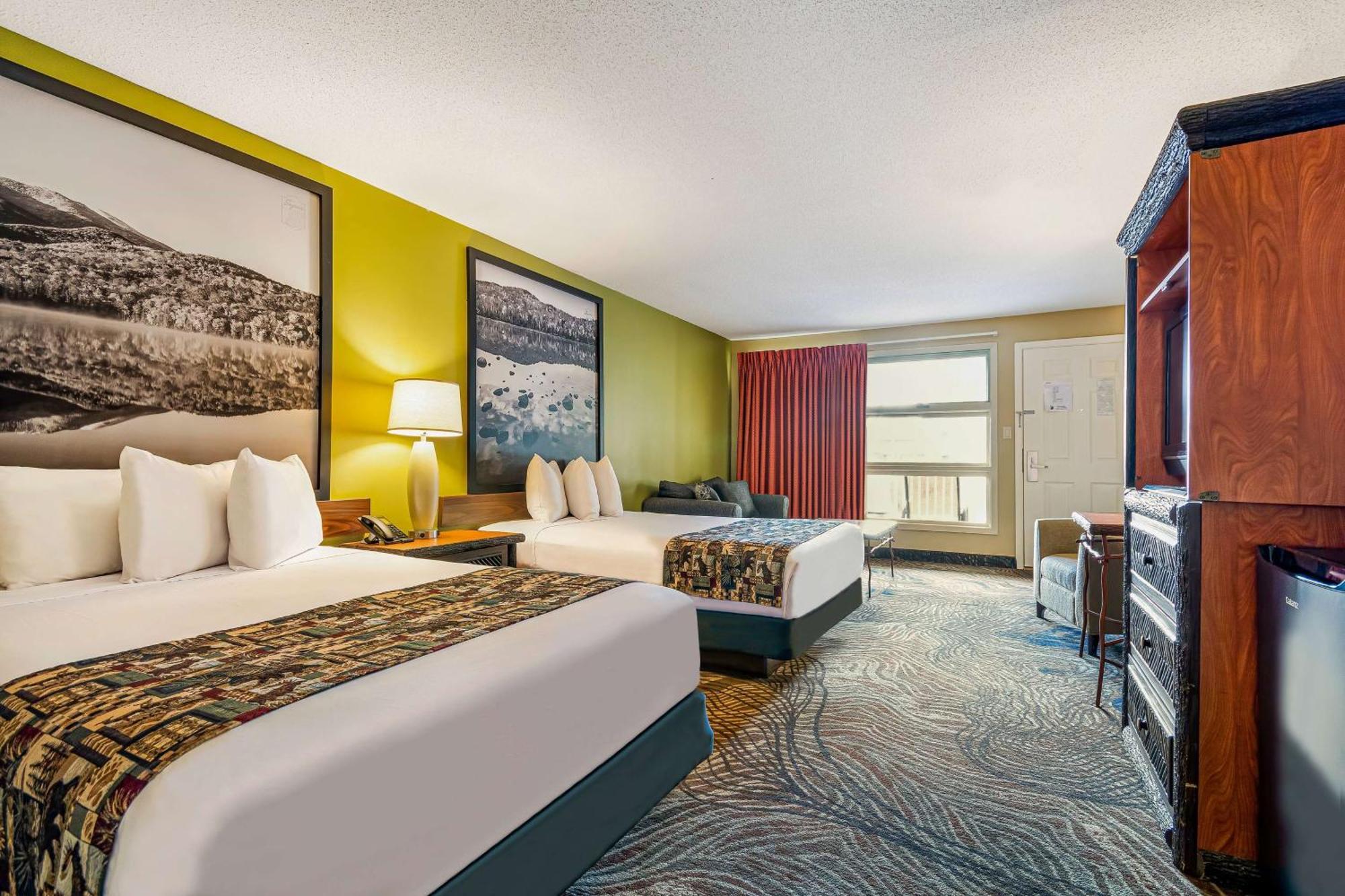 Super 8 By Wyndham Lake George/Downtown Exterior foto