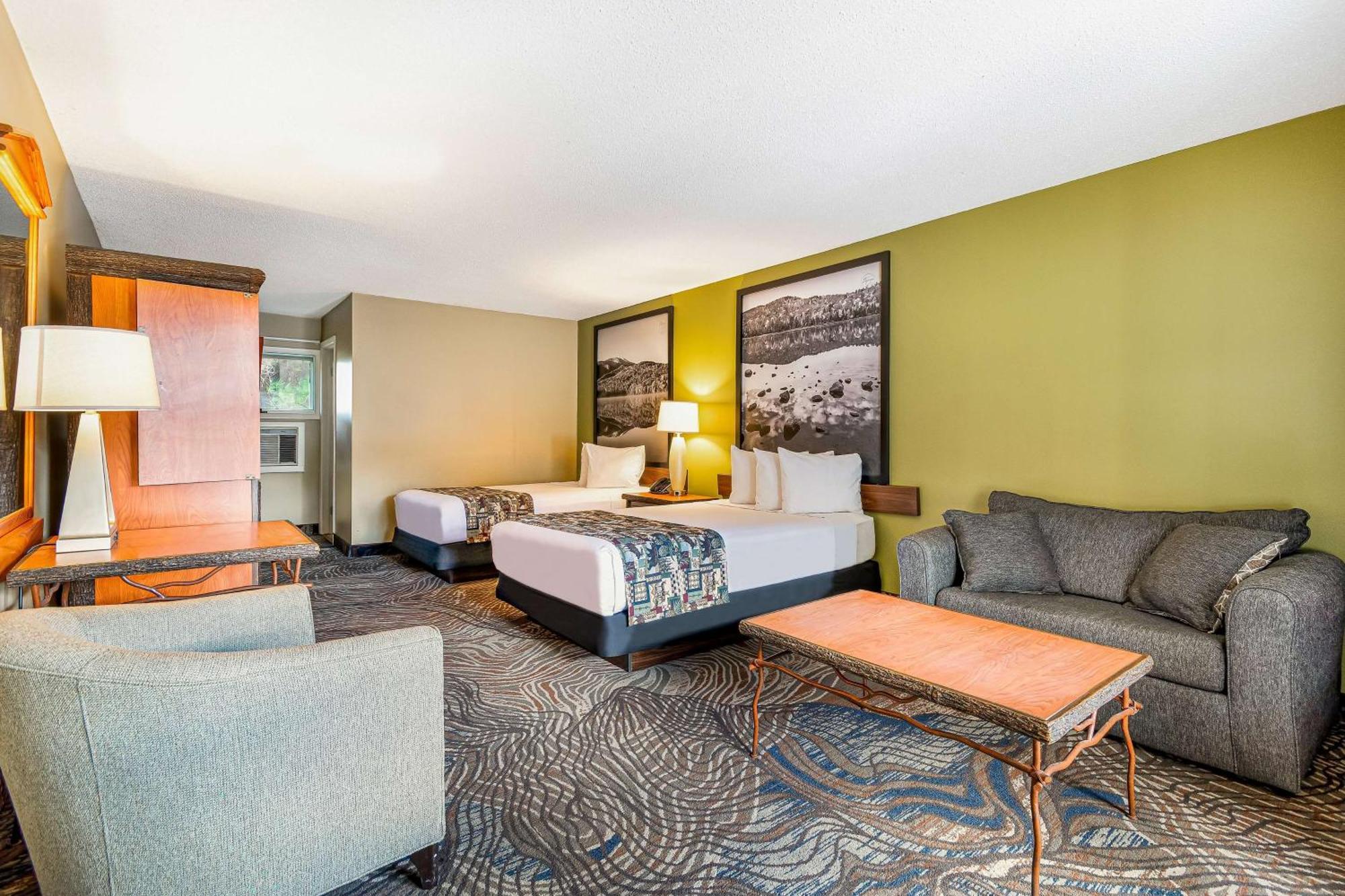 Super 8 By Wyndham Lake George/Downtown Exterior foto